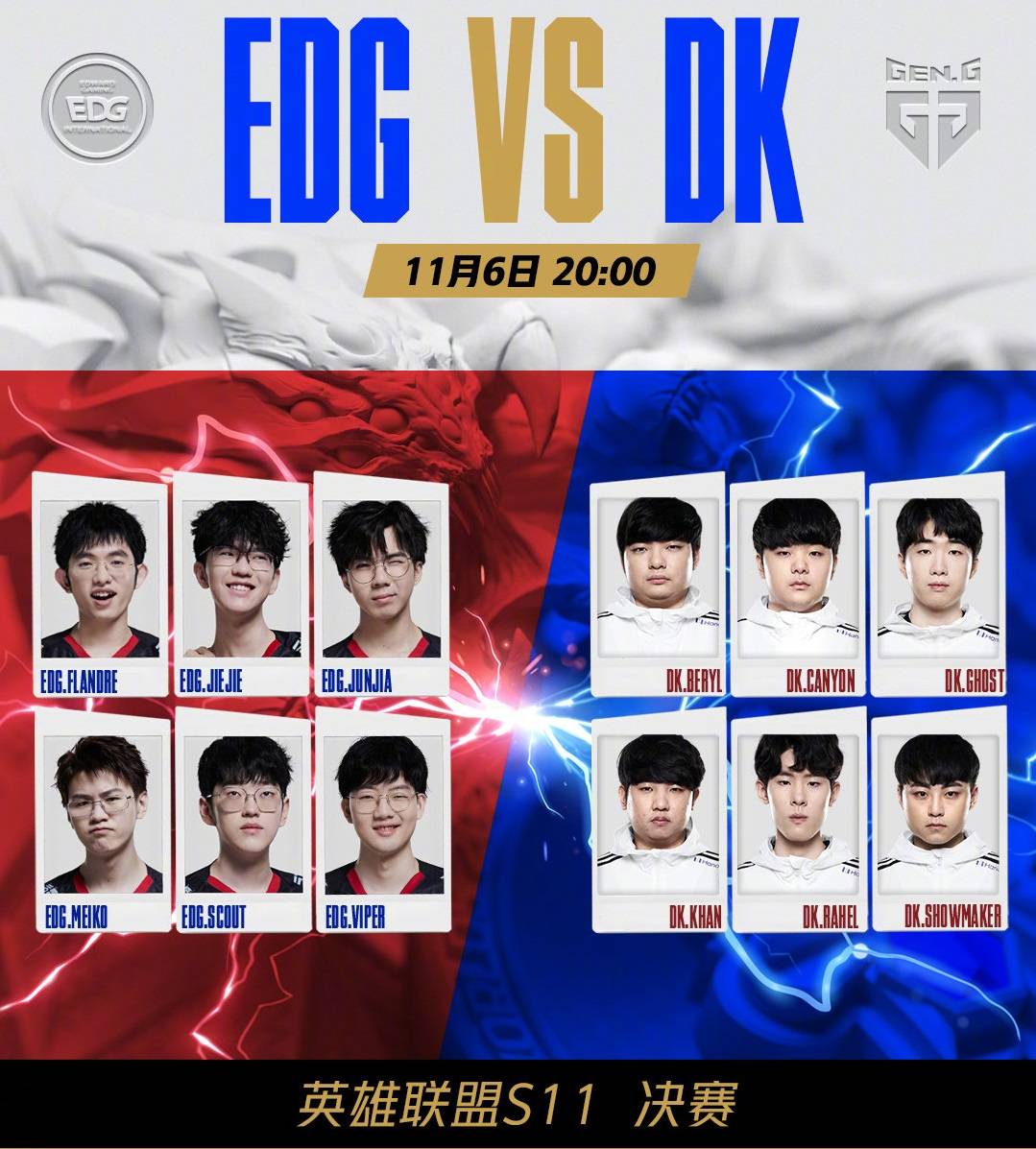 挑战的预示 挑战的预示