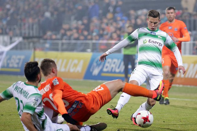 绝佳的射门 绝佳的射门